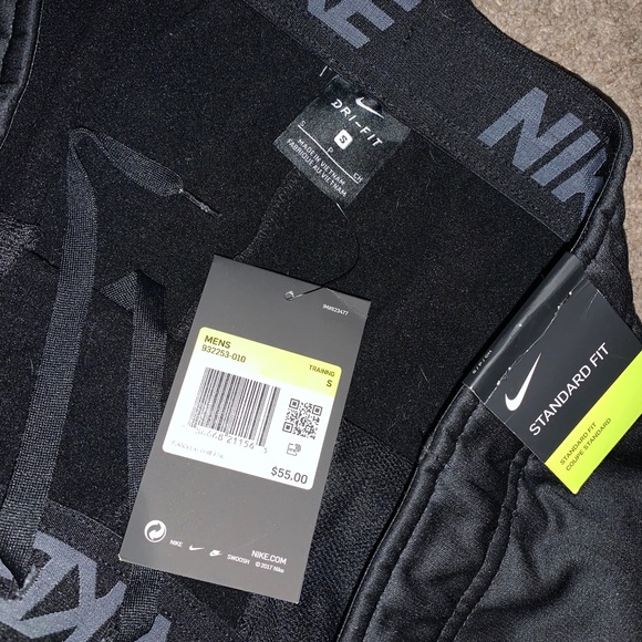 Men’s Nike Dri-fit Drawstring Sweatpants/Joggers - Picture 5 of 5